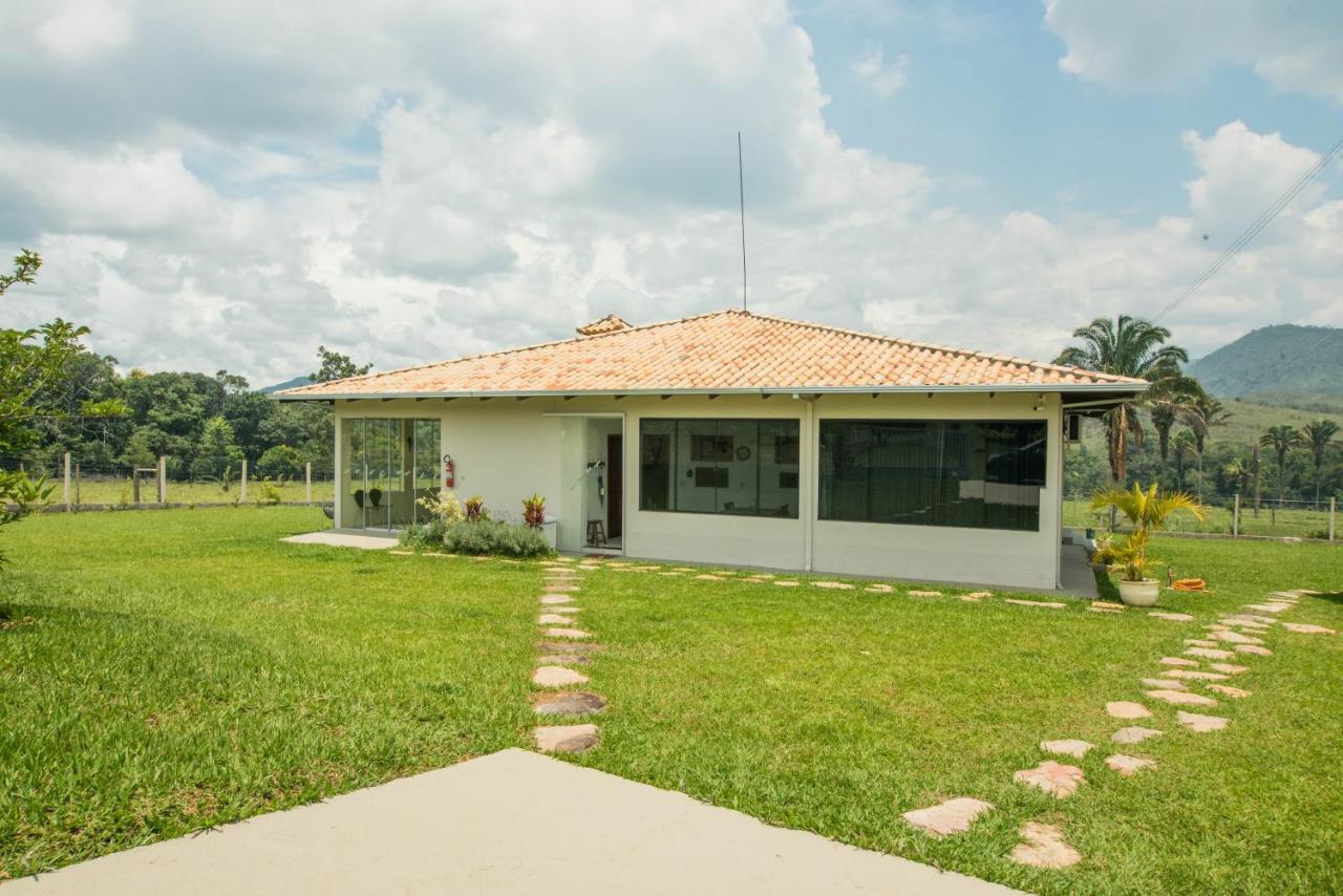 Alto Paraíso de GoiásEit Eco Inteligente别墅 外观 照片