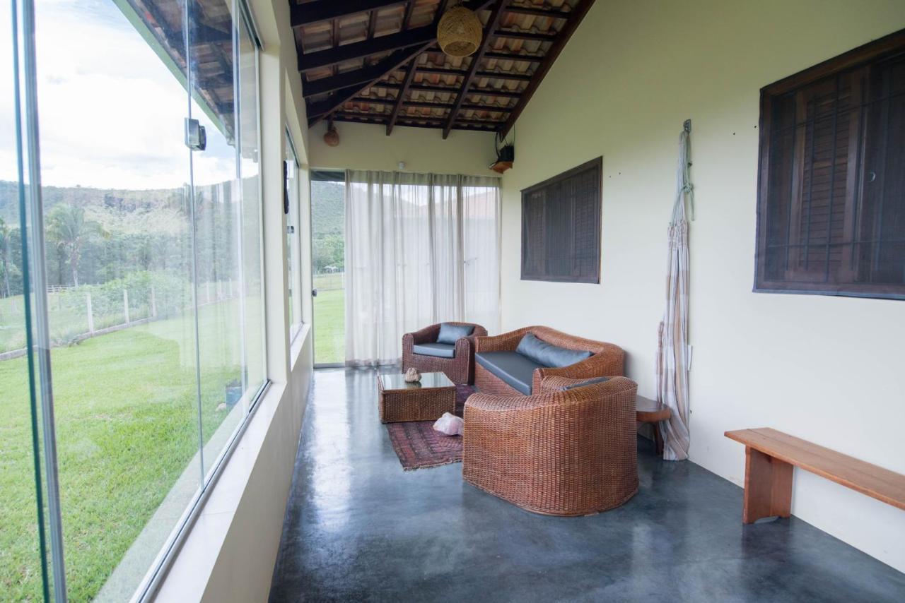 Alto Paraíso de GoiásEit Eco Inteligente别墅 外观 照片