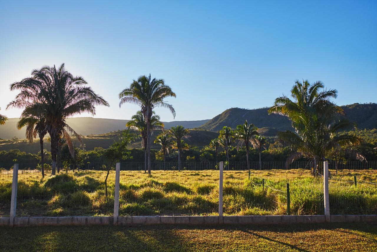 Alto Paraíso de GoiásEit Eco Inteligente别墅 外观 照片